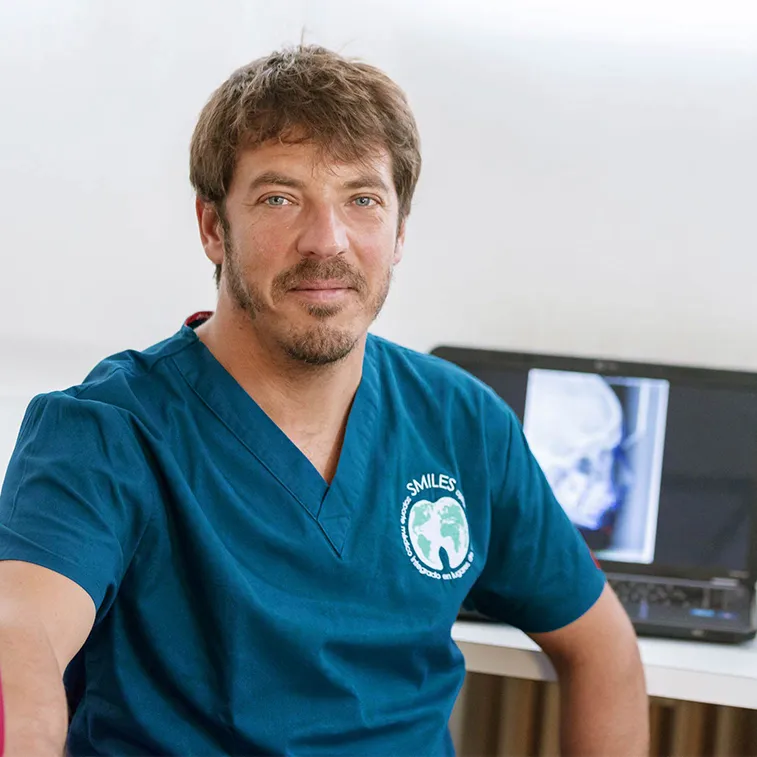 Über Dr. Heinz-Oliver Siebelist Baschwitz