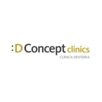 D-Concept Kliniken Logo. Kieferorthopädische Klinik Lagos, Algarve, Portugal. Deutschsprachiger Kieferorthopäde Dr. Heinz-Oliver Siebelist.
